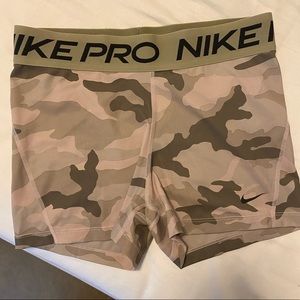 Nike pro spandex